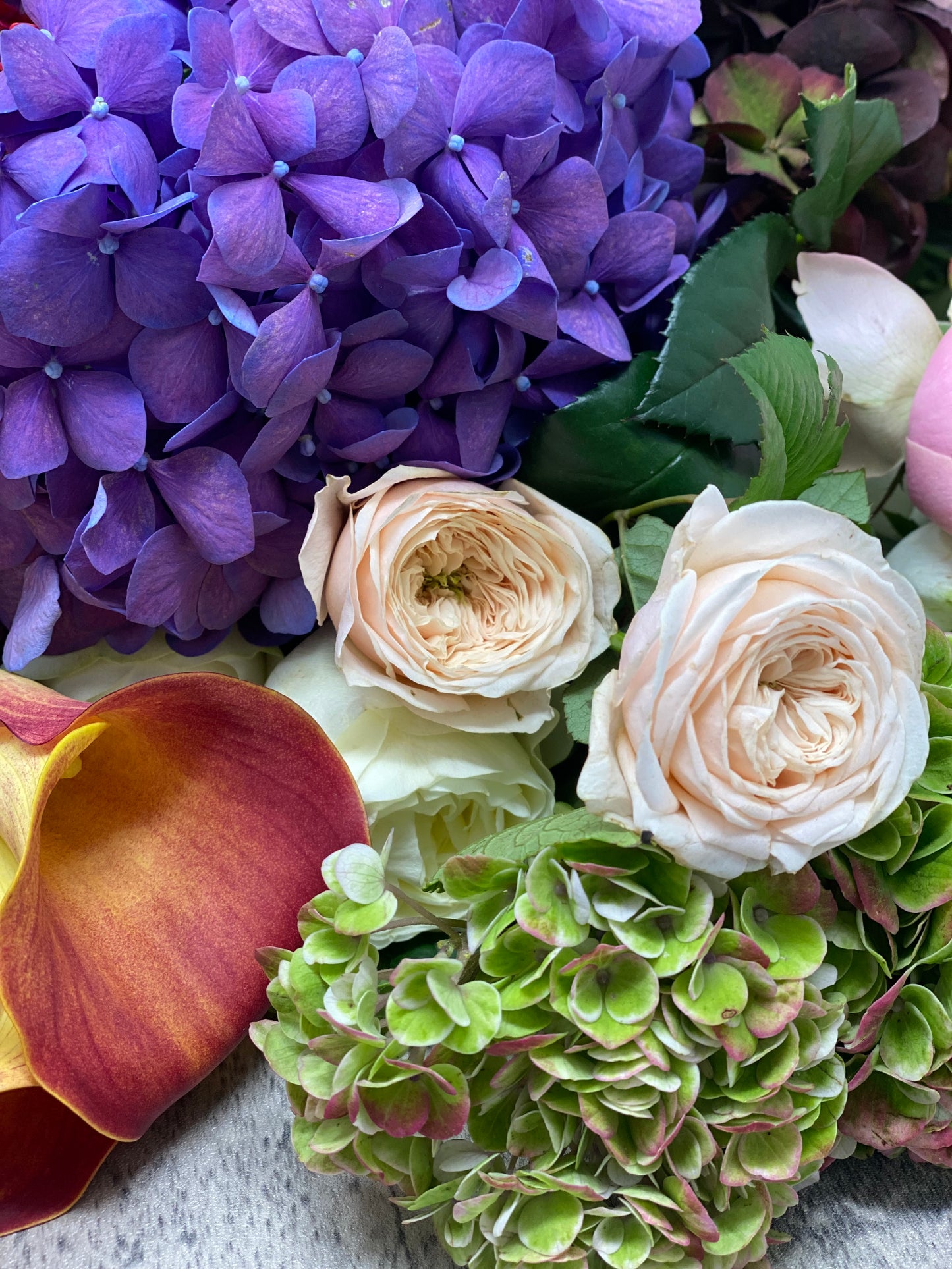 Bouquet of the Day