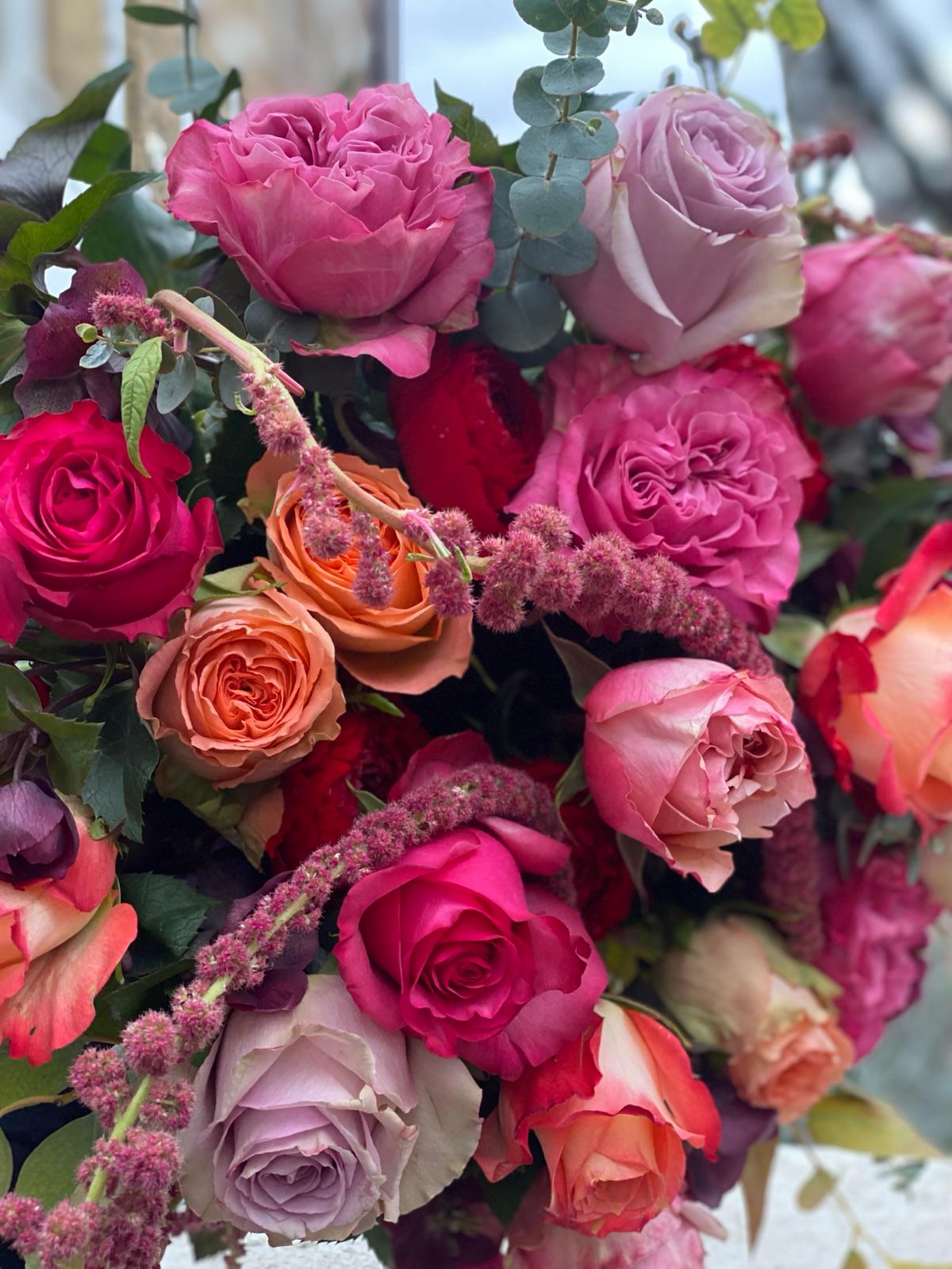 Rose Bouquet