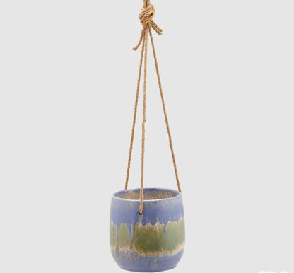 Hanging planters